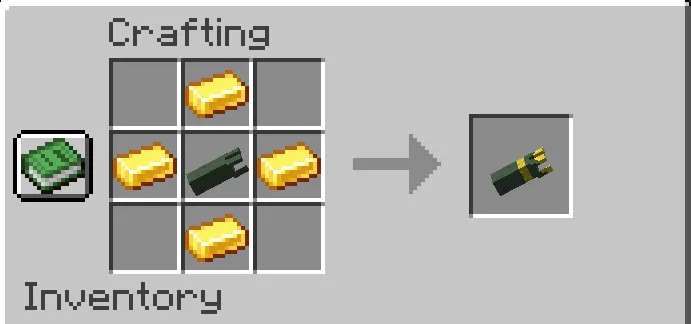 Zombie Arm From the MC Movie — скриншот 4 (Моды, Minecraft)