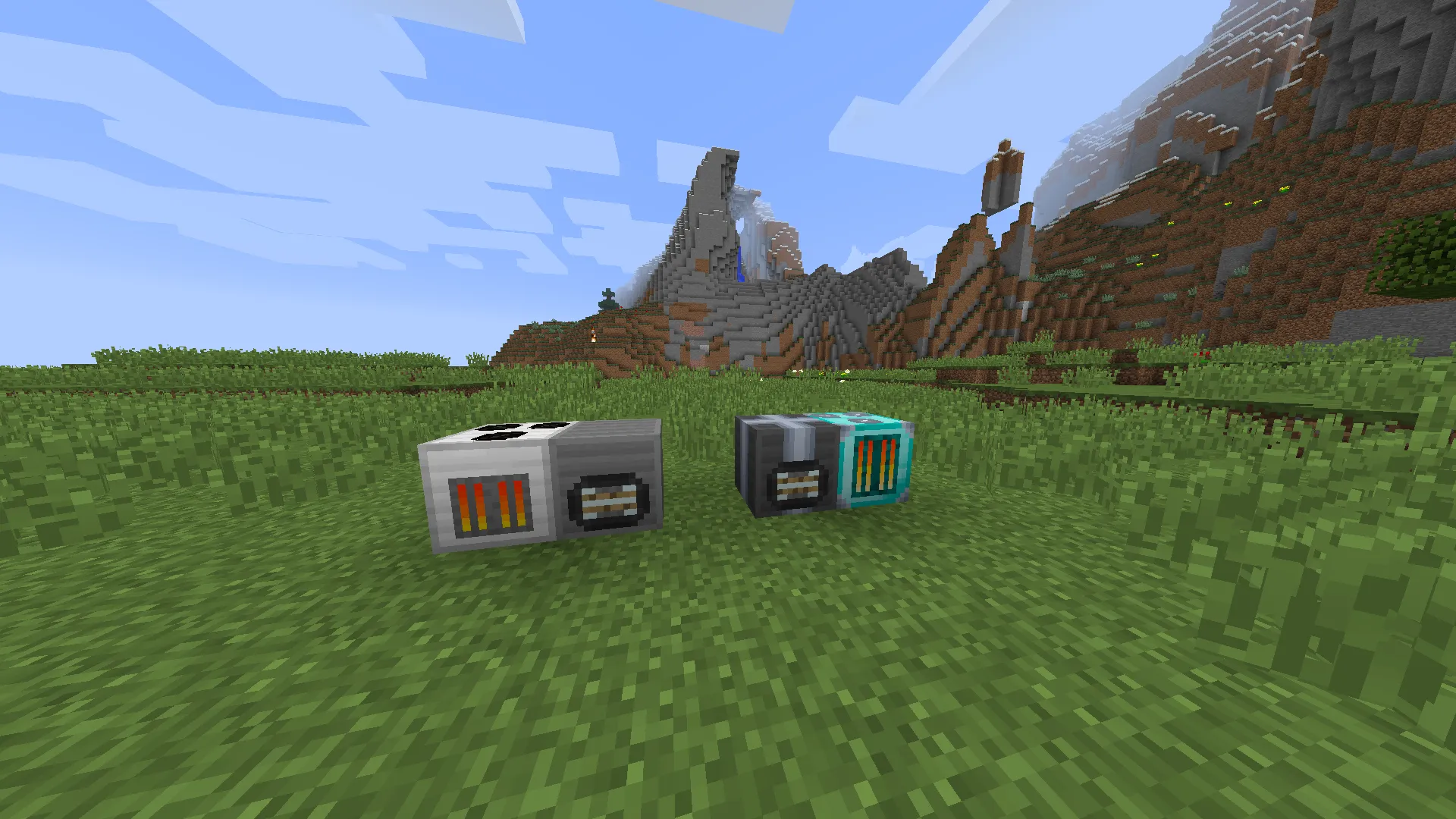 Metal Alloying, Моды, Minecraft