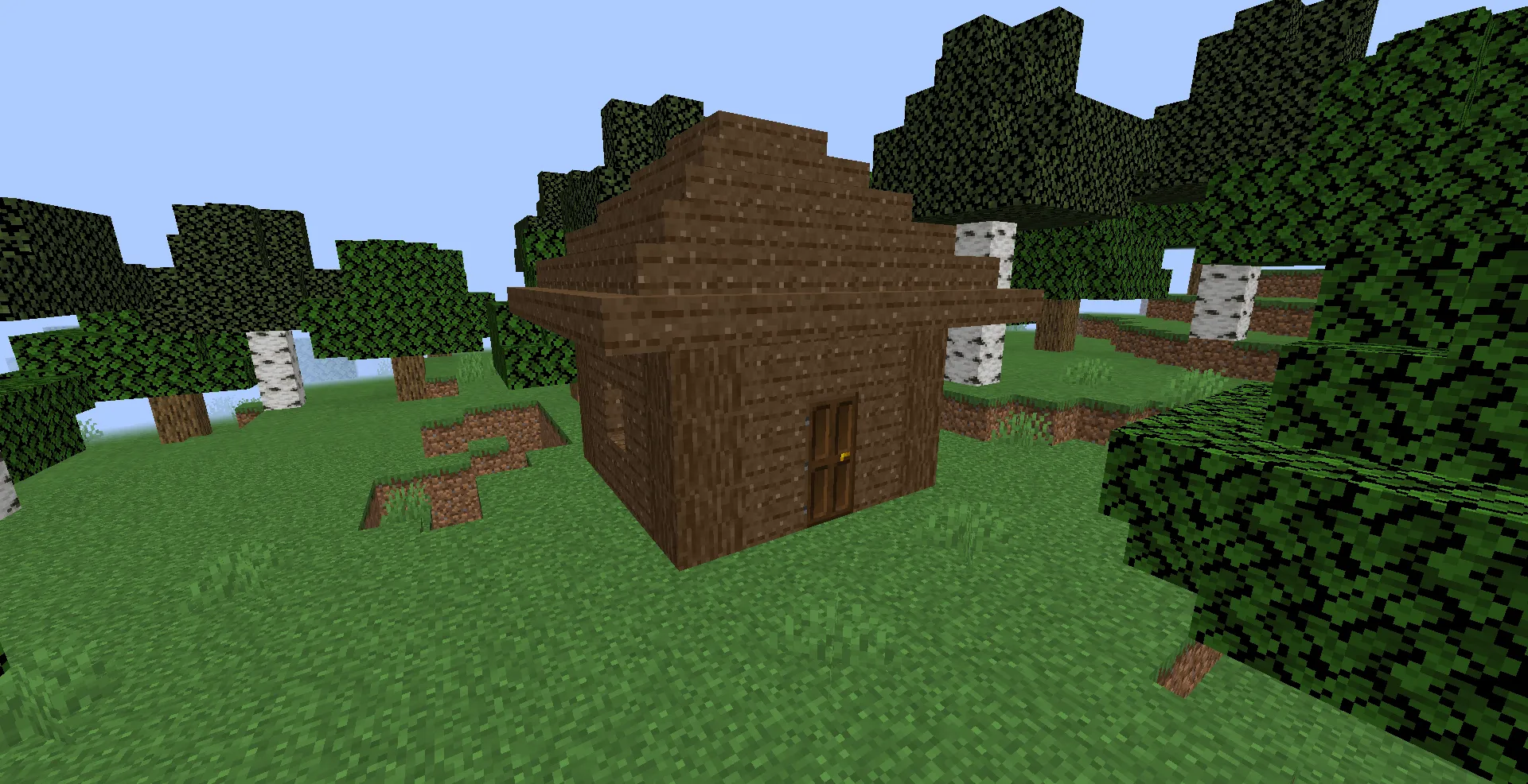 Fried Igrobzik, Моды, Minecraft