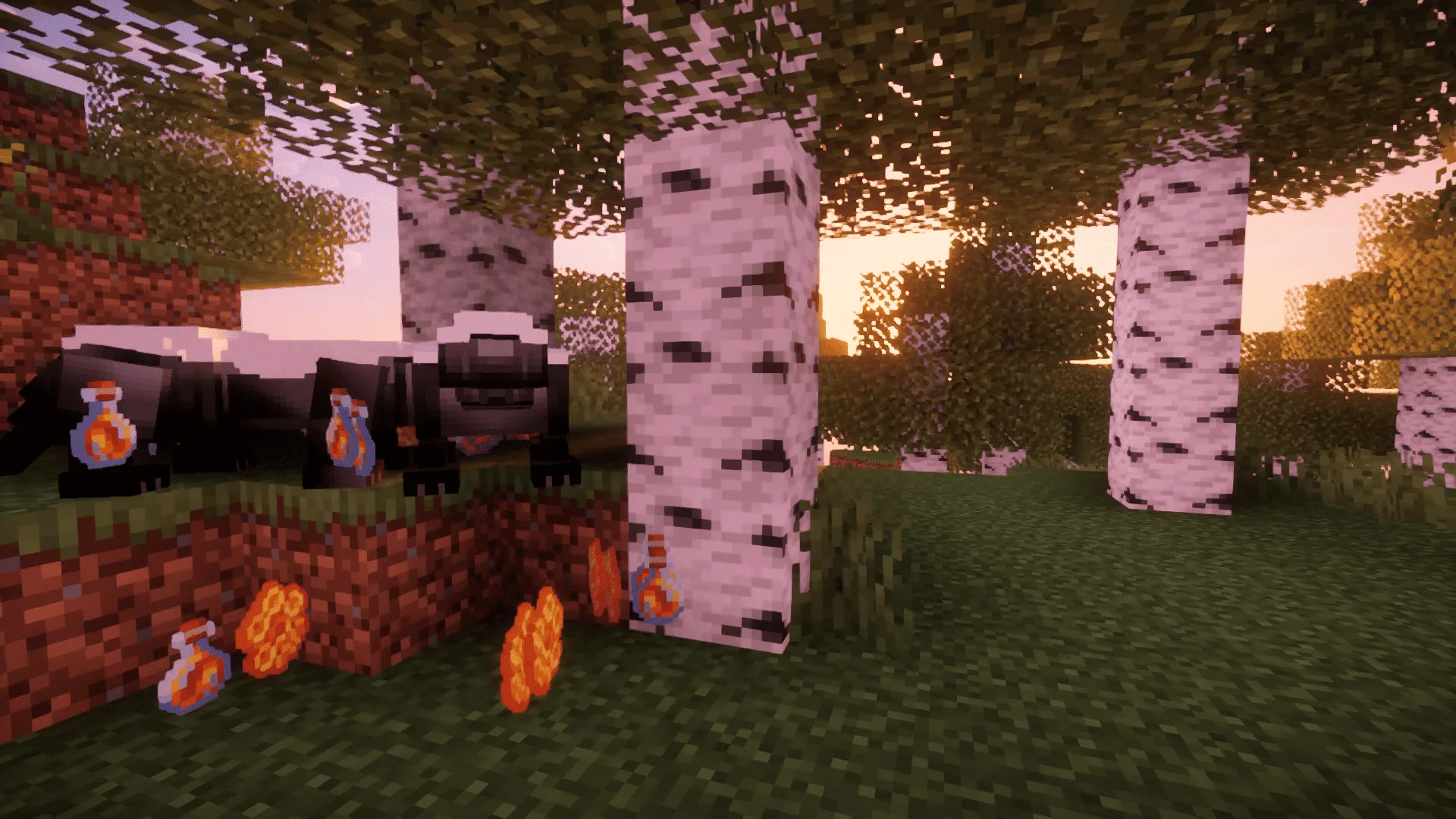 Echoes of Eco — скриншот 9 (Моды, Minecraft)