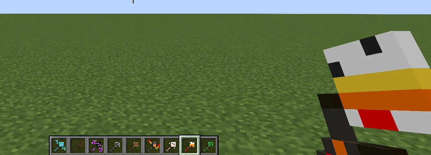 Tiny Wands, Моды, Minecraft