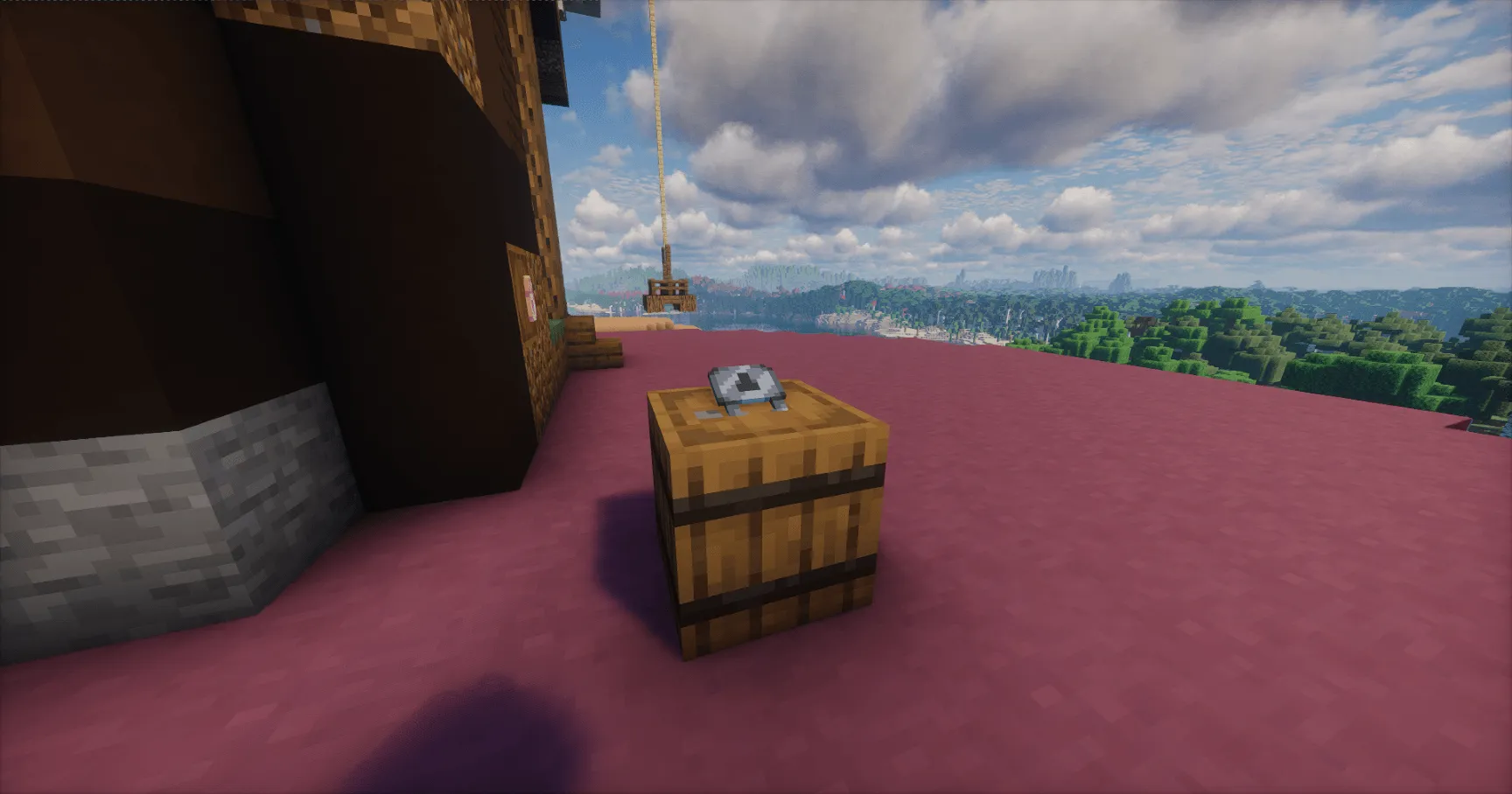 Locks Reforked, Моды, Minecraft