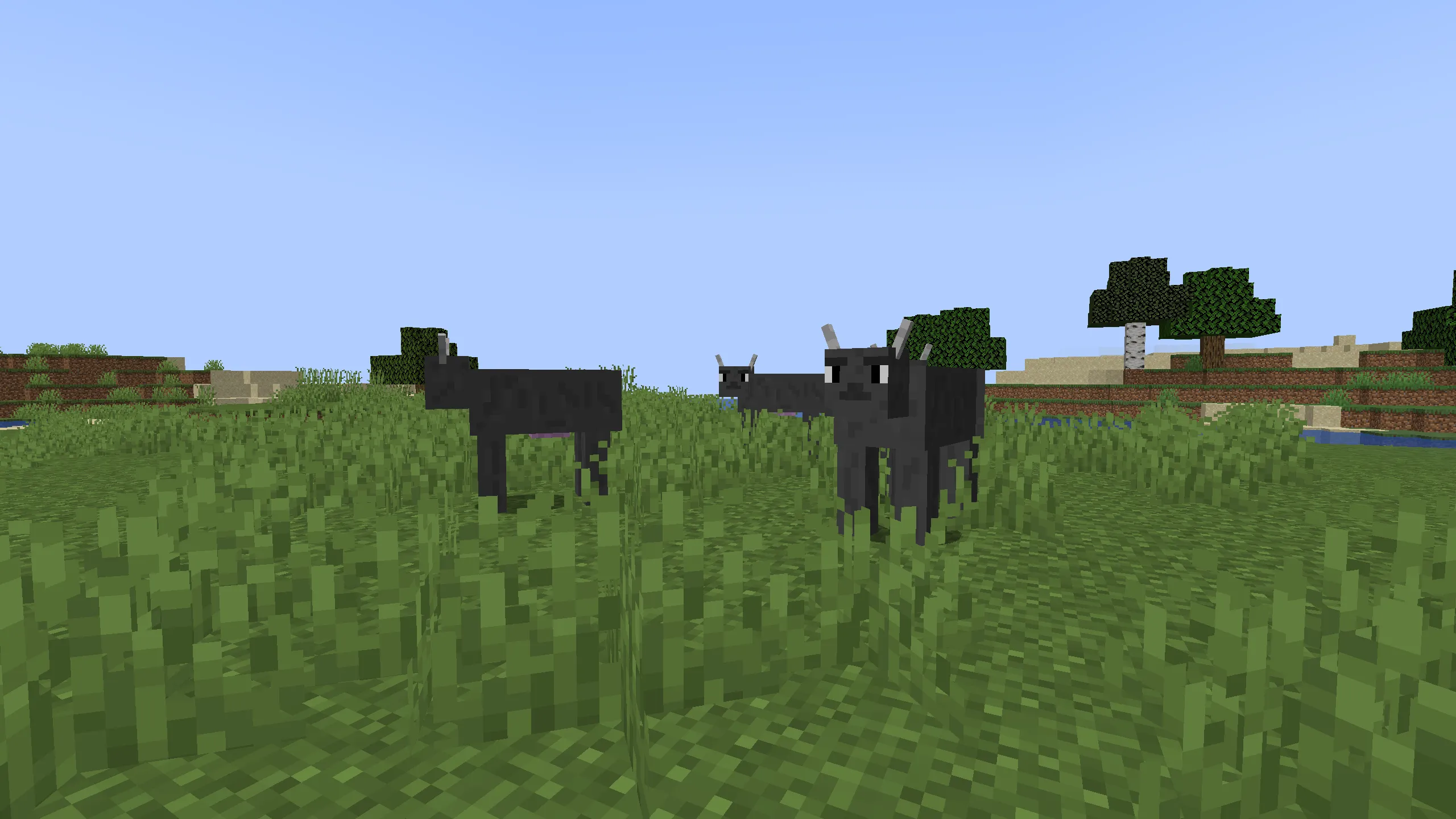 Manda's Stuff, Моды, Minecraft