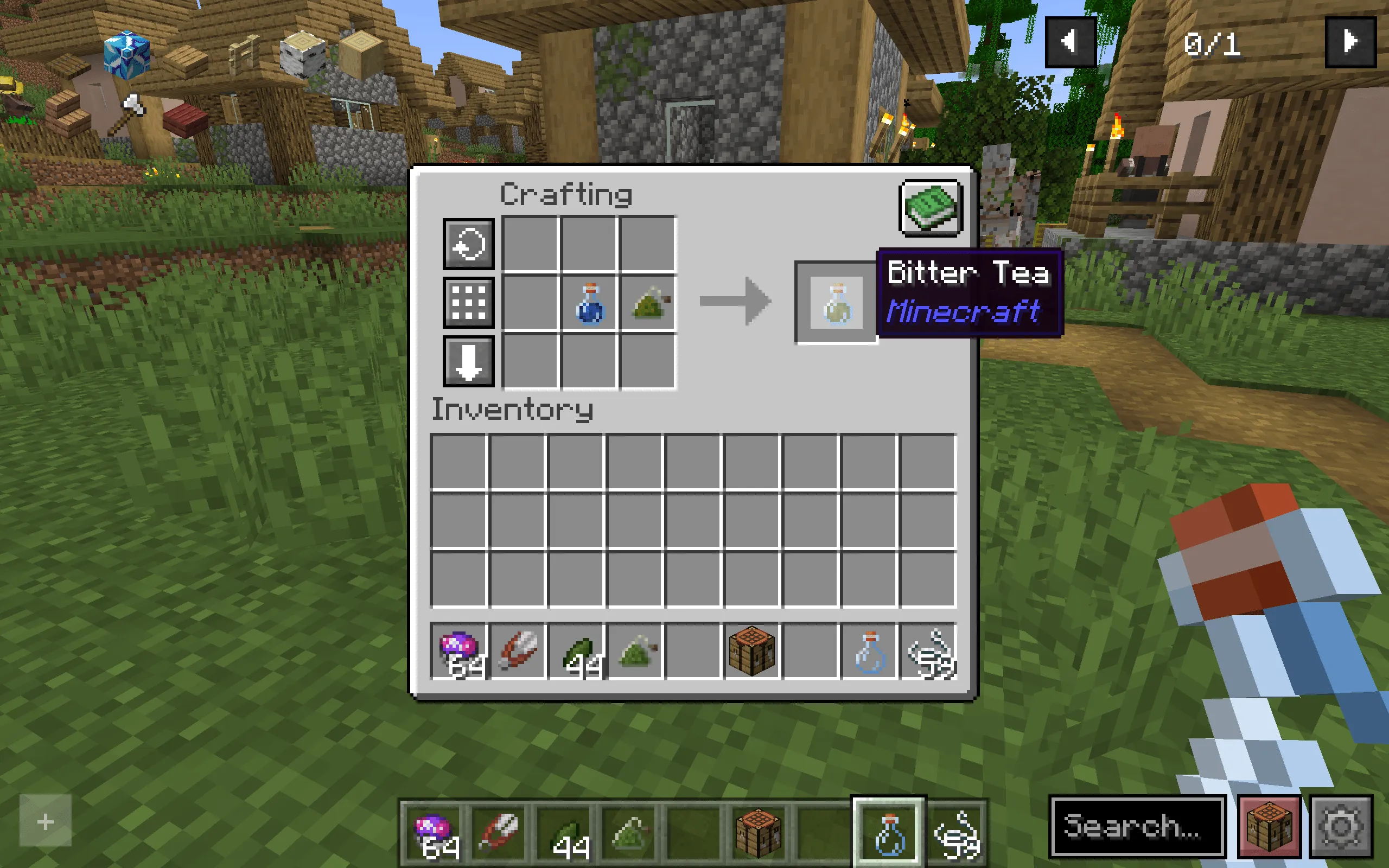 Last Resort v.1.1 [Cobblemon Shearems Addon] (DEPRECATED), Дата-паки, Minecraft