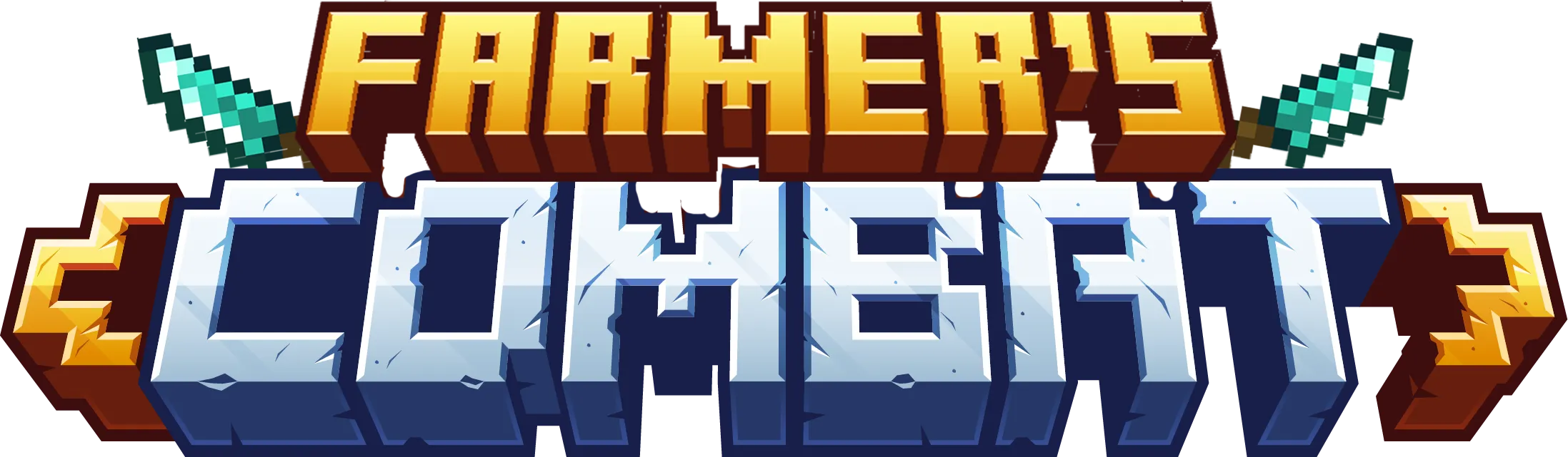 Farmer's Combat — скриншот 2 (Текстуры, Minecraft)