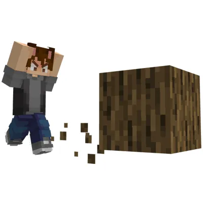 Slippery blocks, Дата-паки, Minecraft