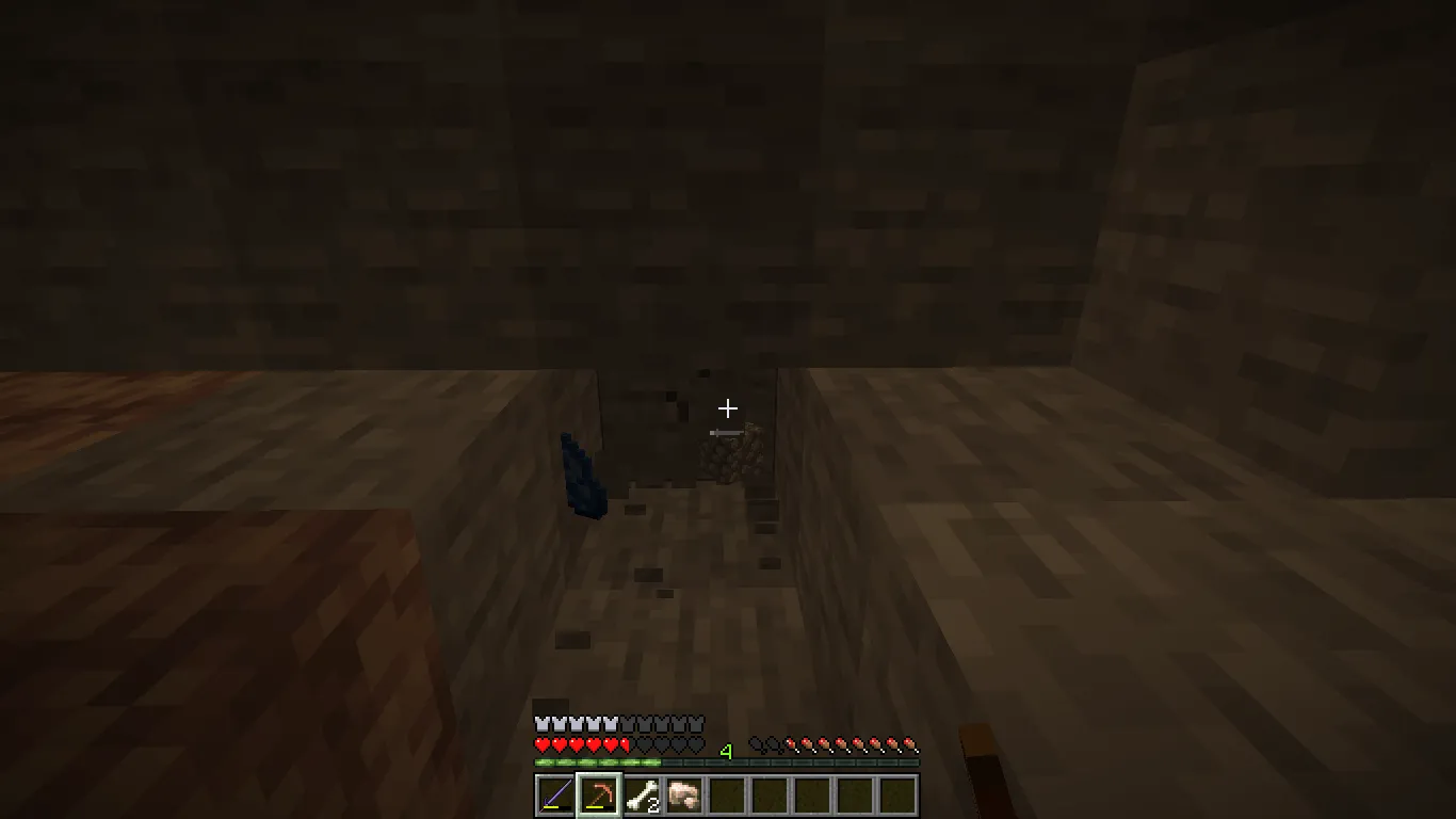 Server Better Mining — скриншот 6 (Плагины, Minecraft)