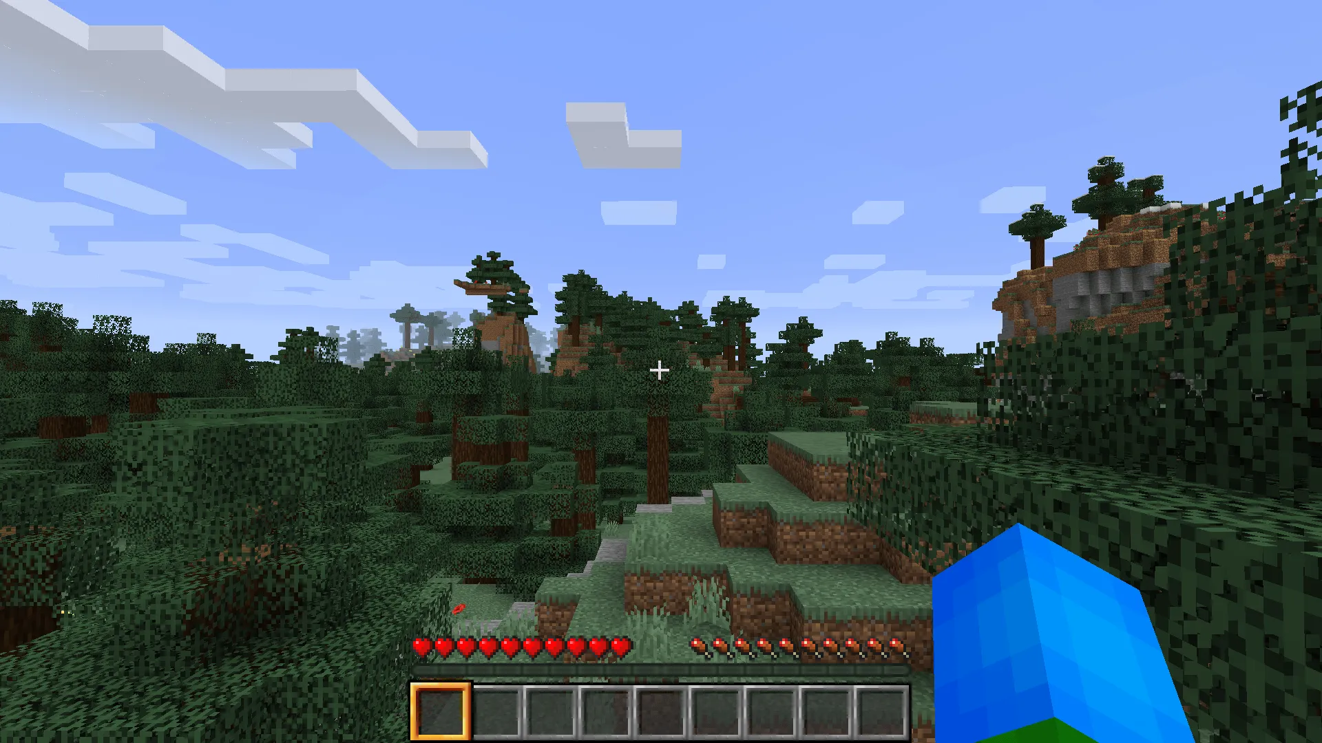 Recompleted GUI, Текстуры, Minecraft