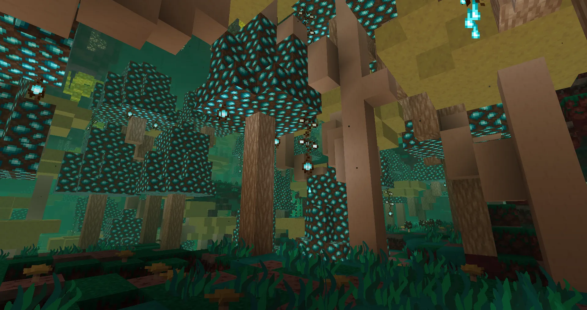 Go Eevee v3 - Pixelmon/Create — скриншот 1 (Модпаки, Minecraft)