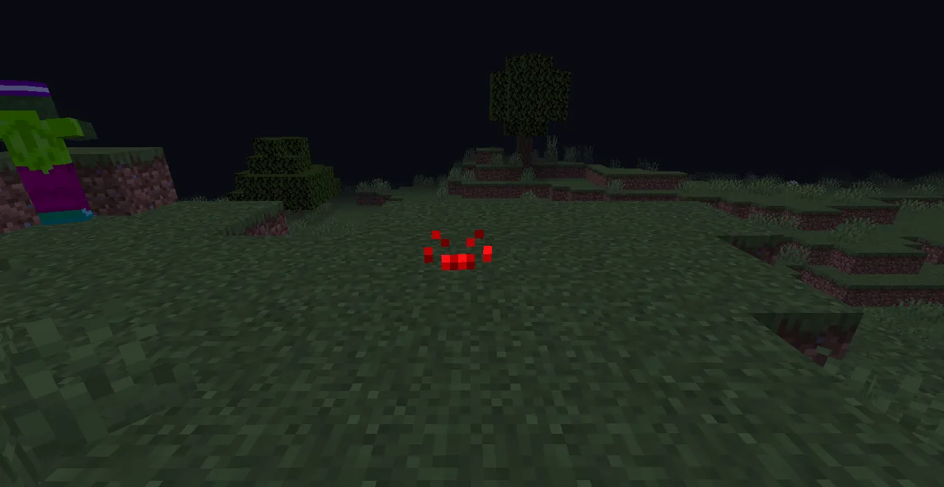 Trash Craft - Cursed — скриншот 6 (Текстуры, Minecraft)
