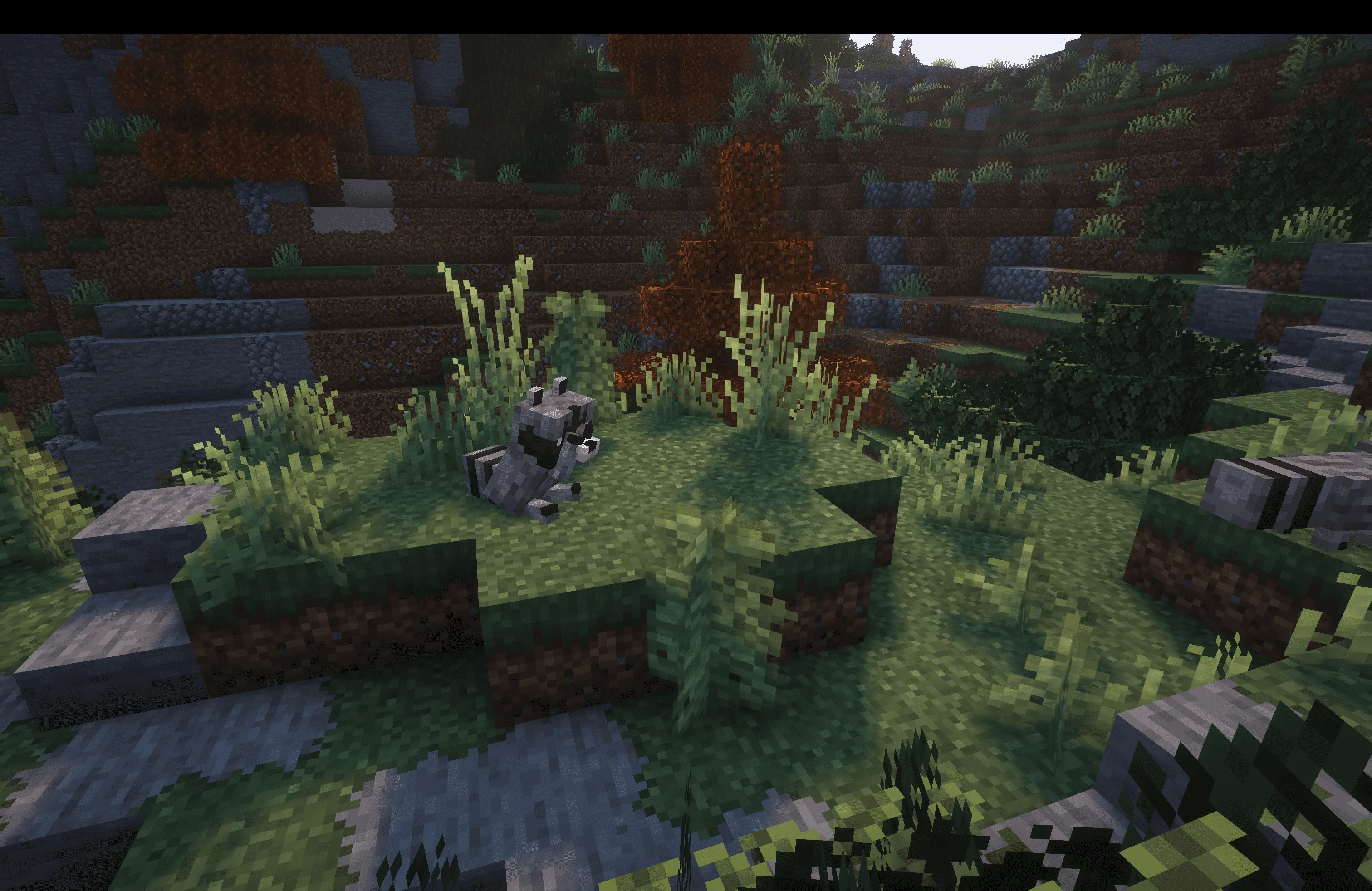 [Let's Do] WilderNature, Моды, Minecraft