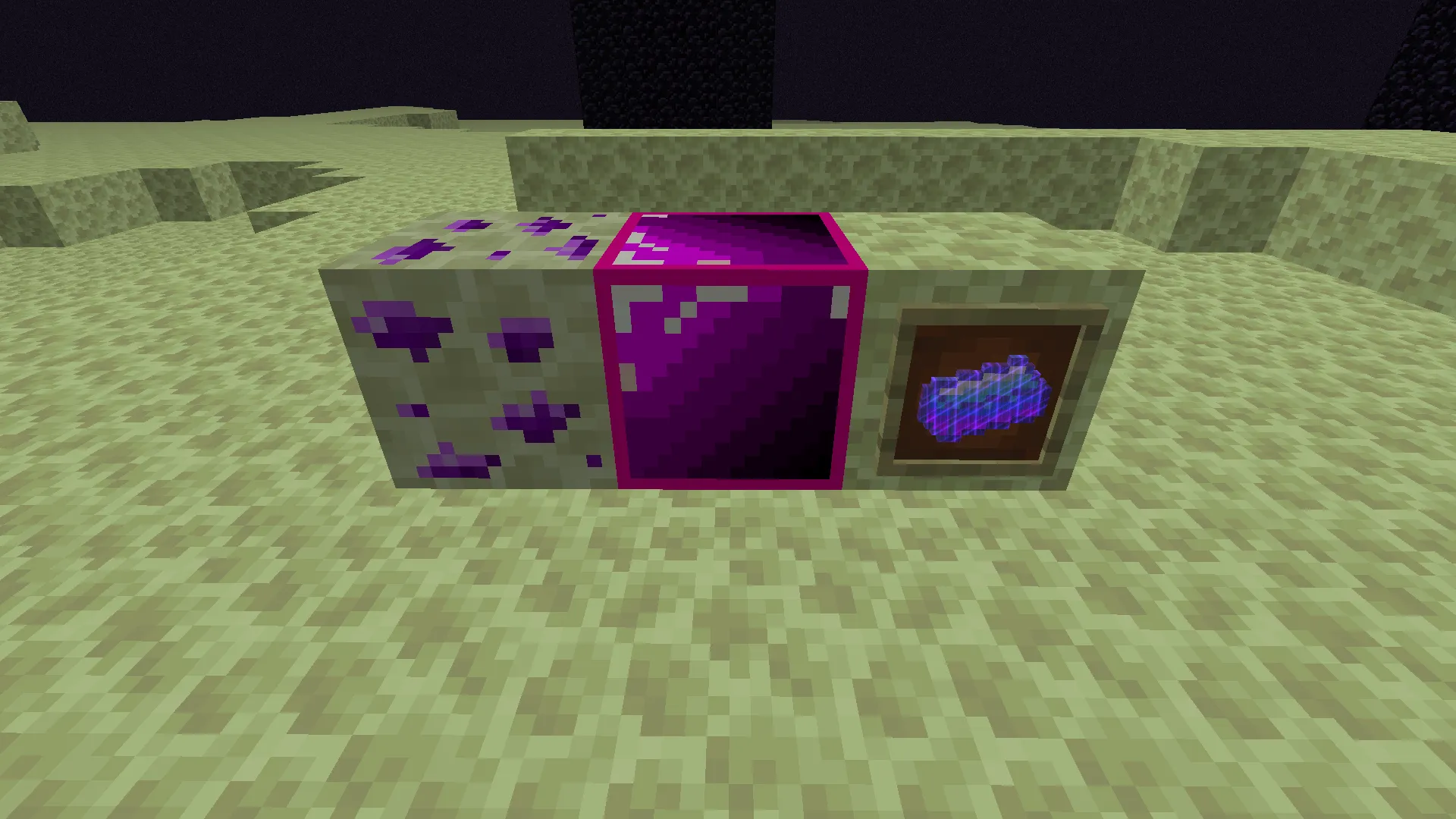 Enderite Tools & Armor, Моды, Minecraft