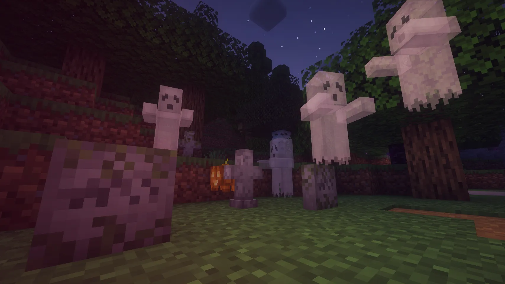 🎃 Allhallows ~ Halloween , Моды, Minecraft