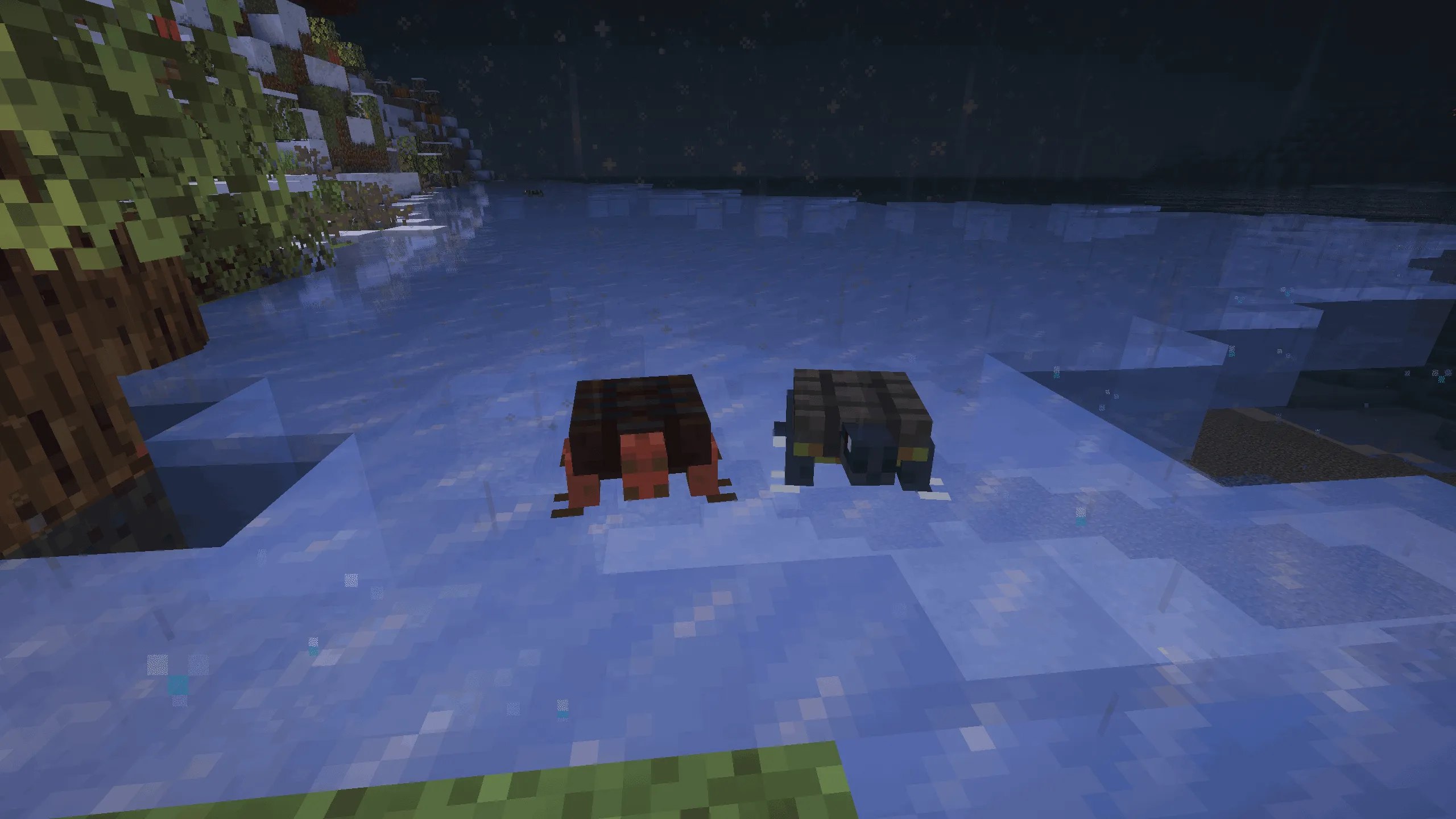 The Nomad's Journey — скриншот 23 (Модпаки, Minecraft)