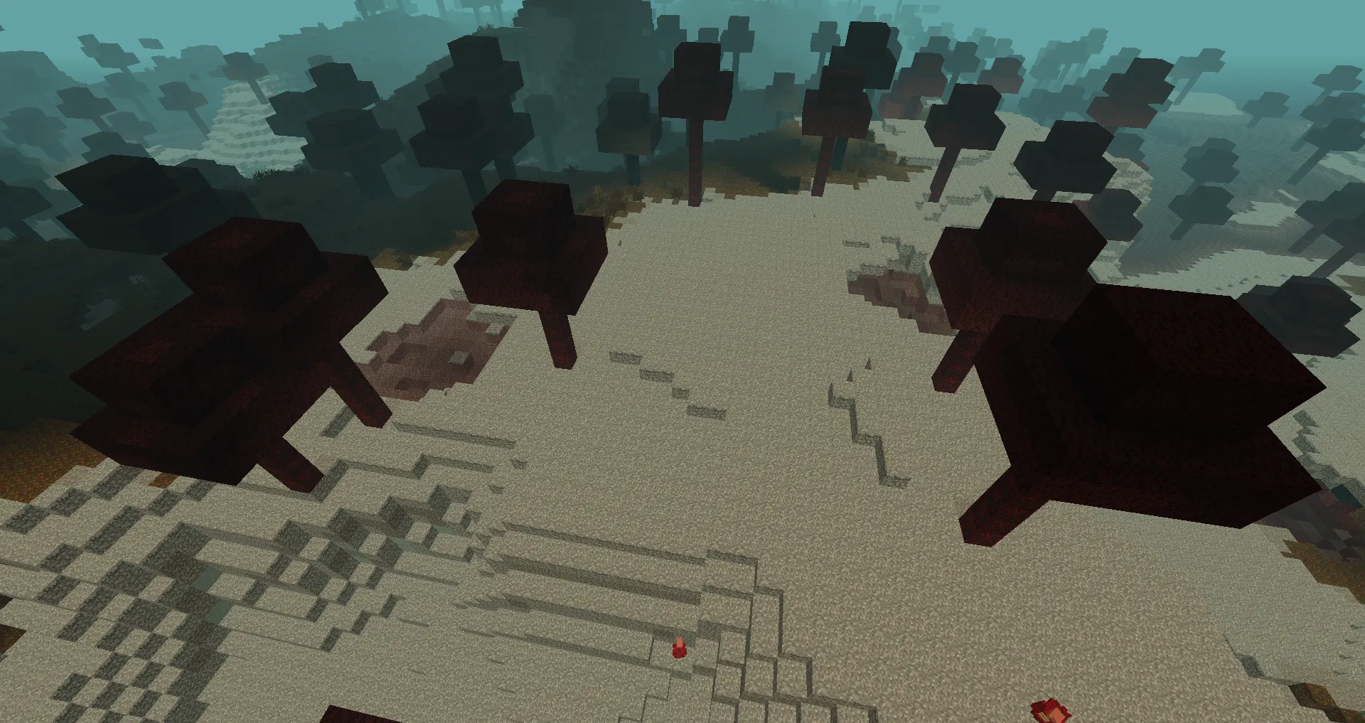 AliveAgain, Моды, Minecraft