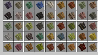 Destiny Winds: Drifter's Chronicle  clutter — скриншот 1 (Текстуры, Minecraft)