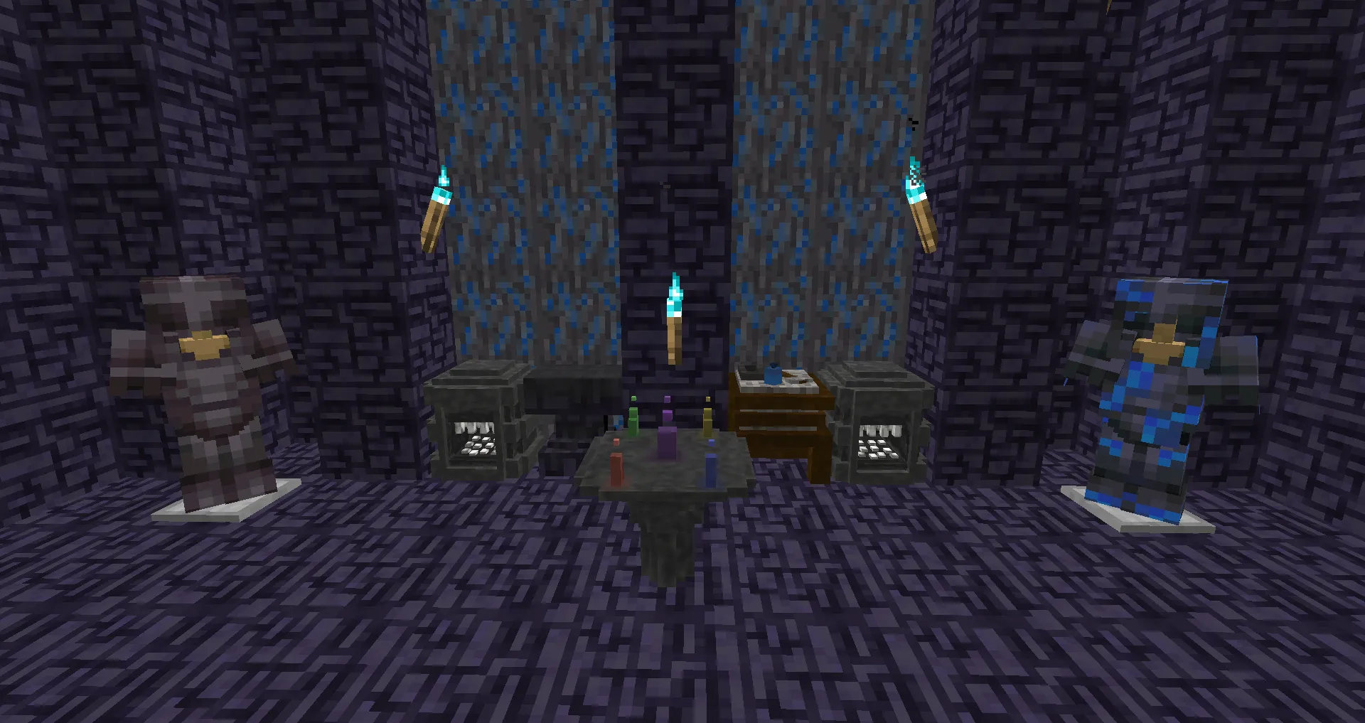 RPG Demeo, Моды, Minecraft