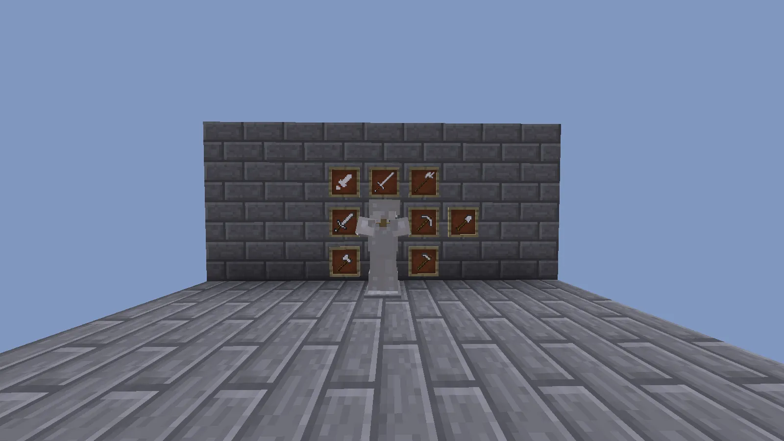 useful armory, Моды, Minecraft