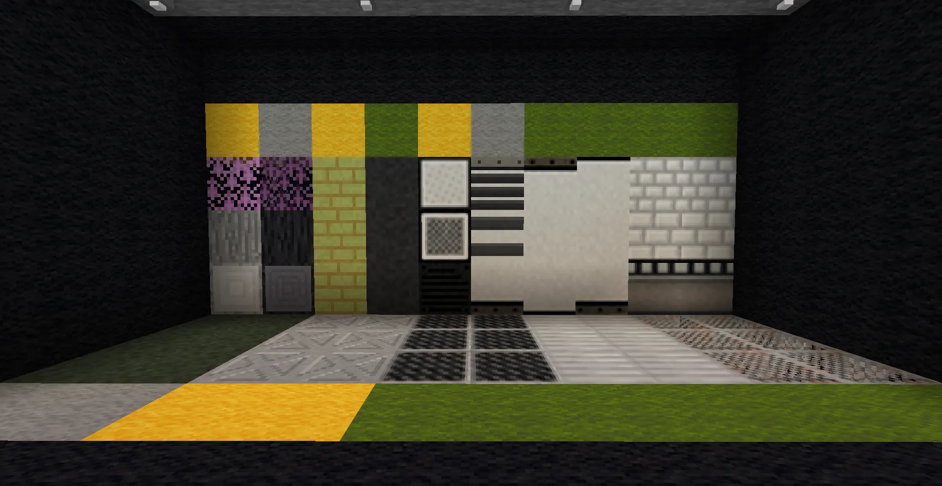 SCP Site 45 Texture Pack x32 — скриншот 2 (Текстуры, Minecraft)