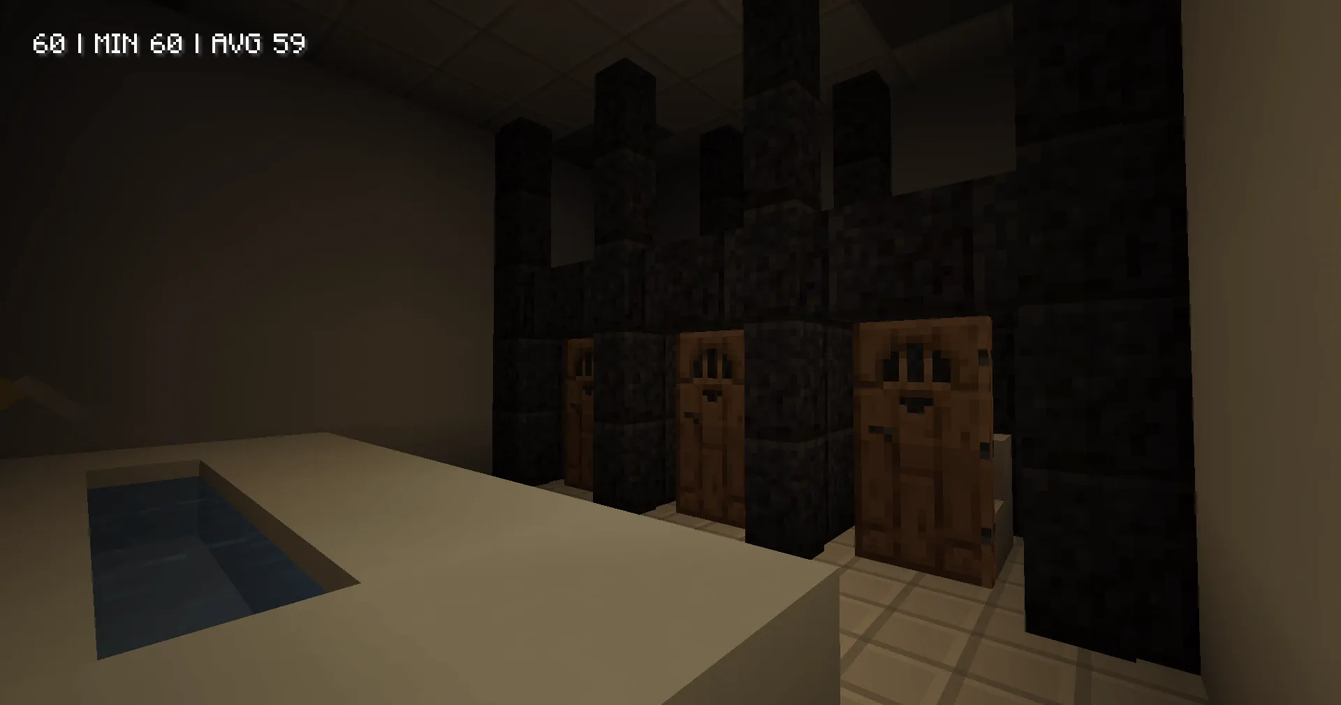 Aliens vs. Predator, Карты, Minecraft