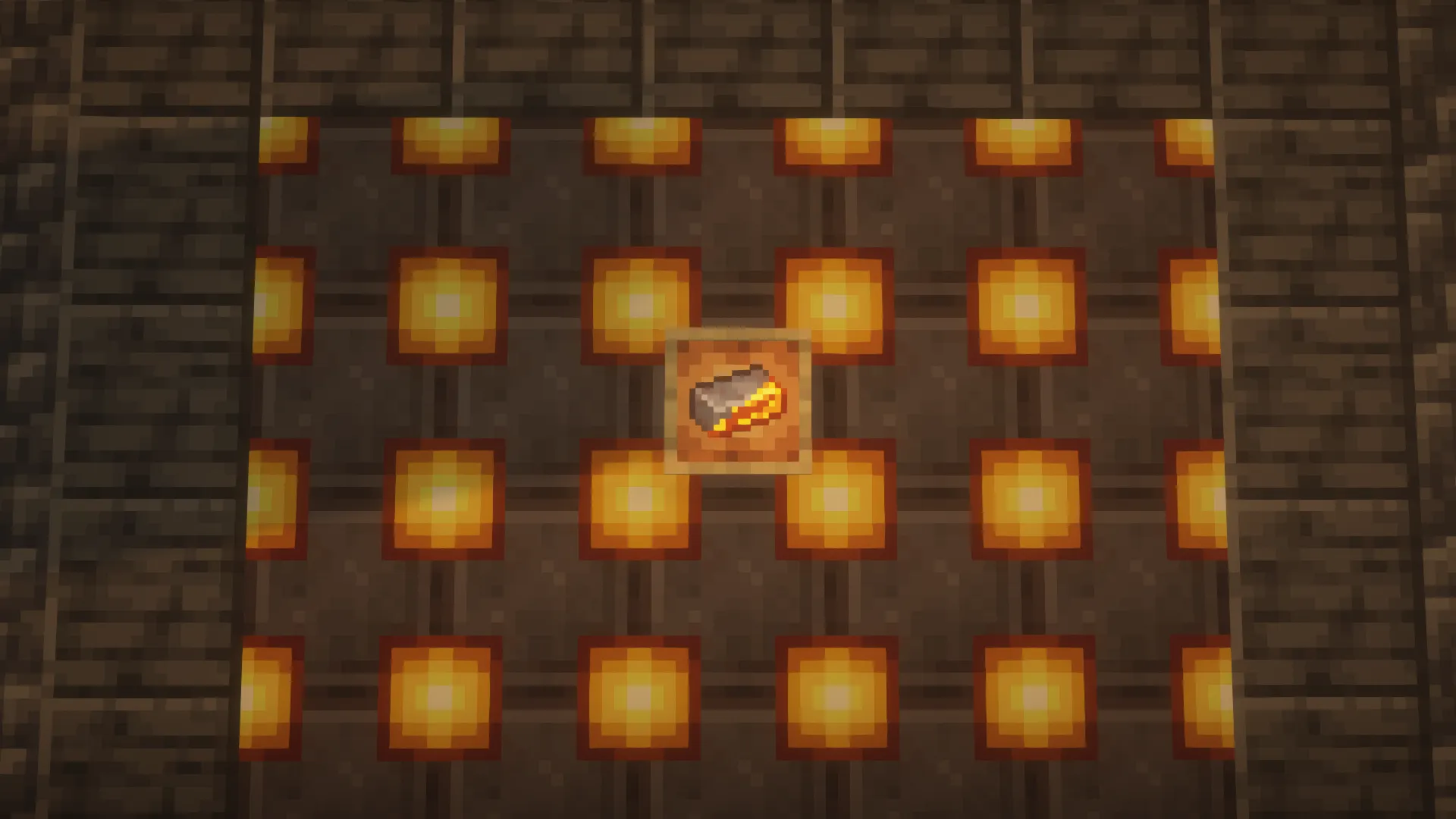 Gilded Netherite, Текстуры, Minecraft