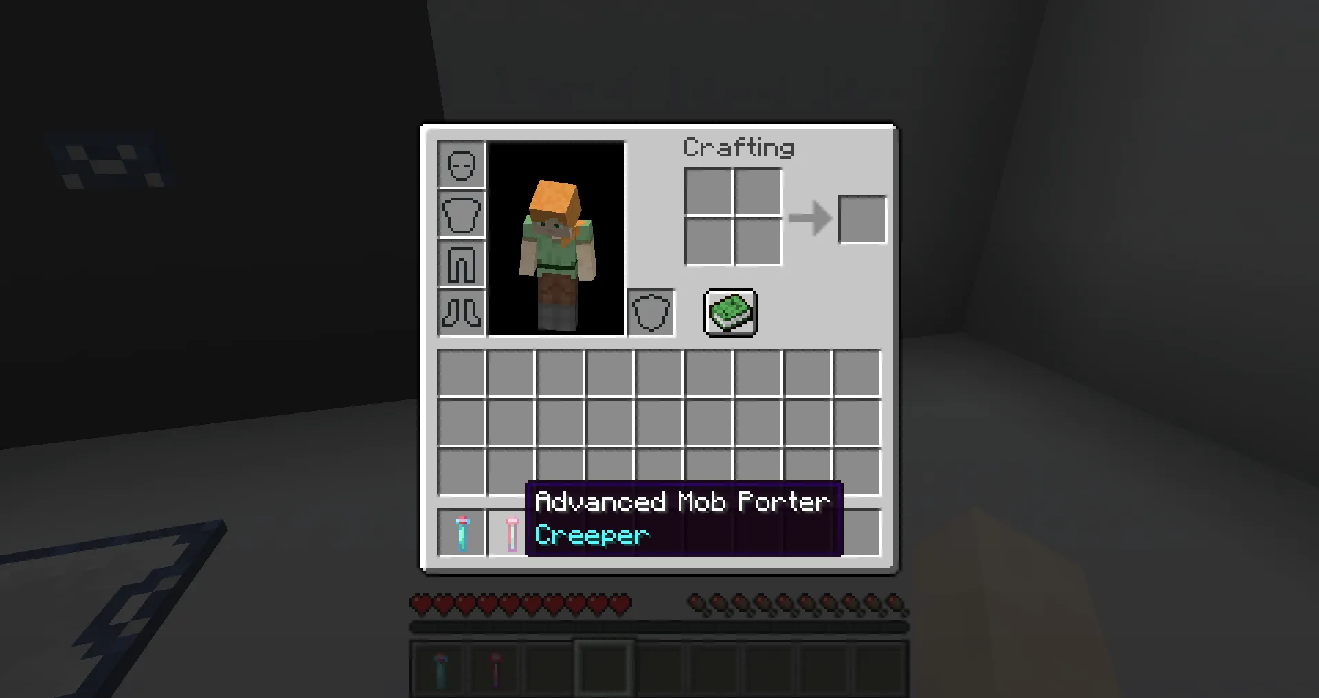 Ender Porter — скриншот 2 (Моды, Minecraft)
