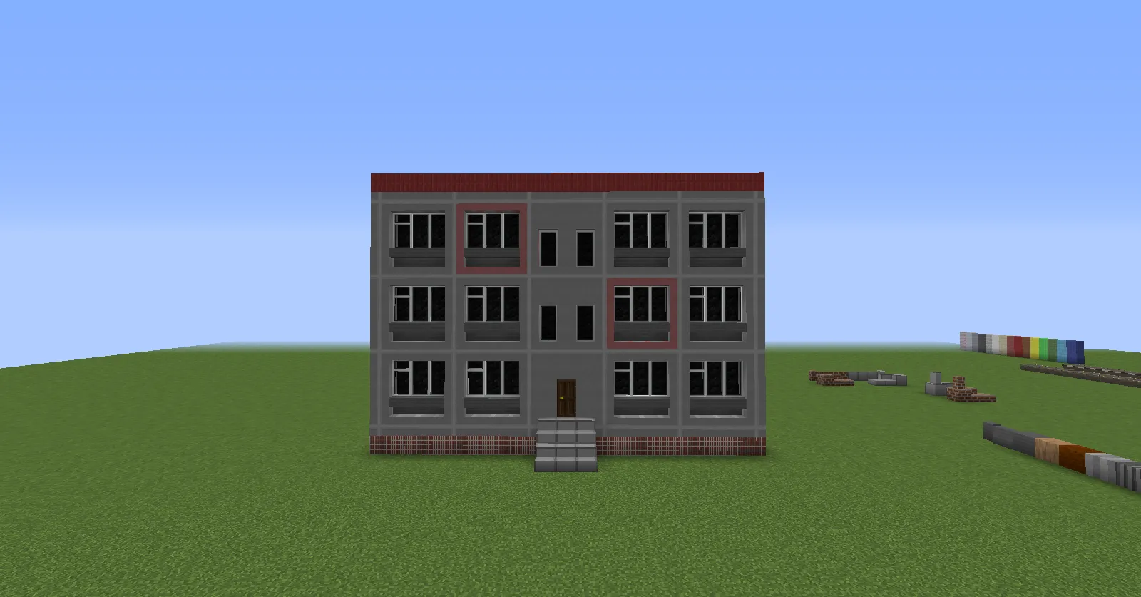 [RDO] Retro Decorations Overhauled — скриншот 1 (Моды, Minecraft)