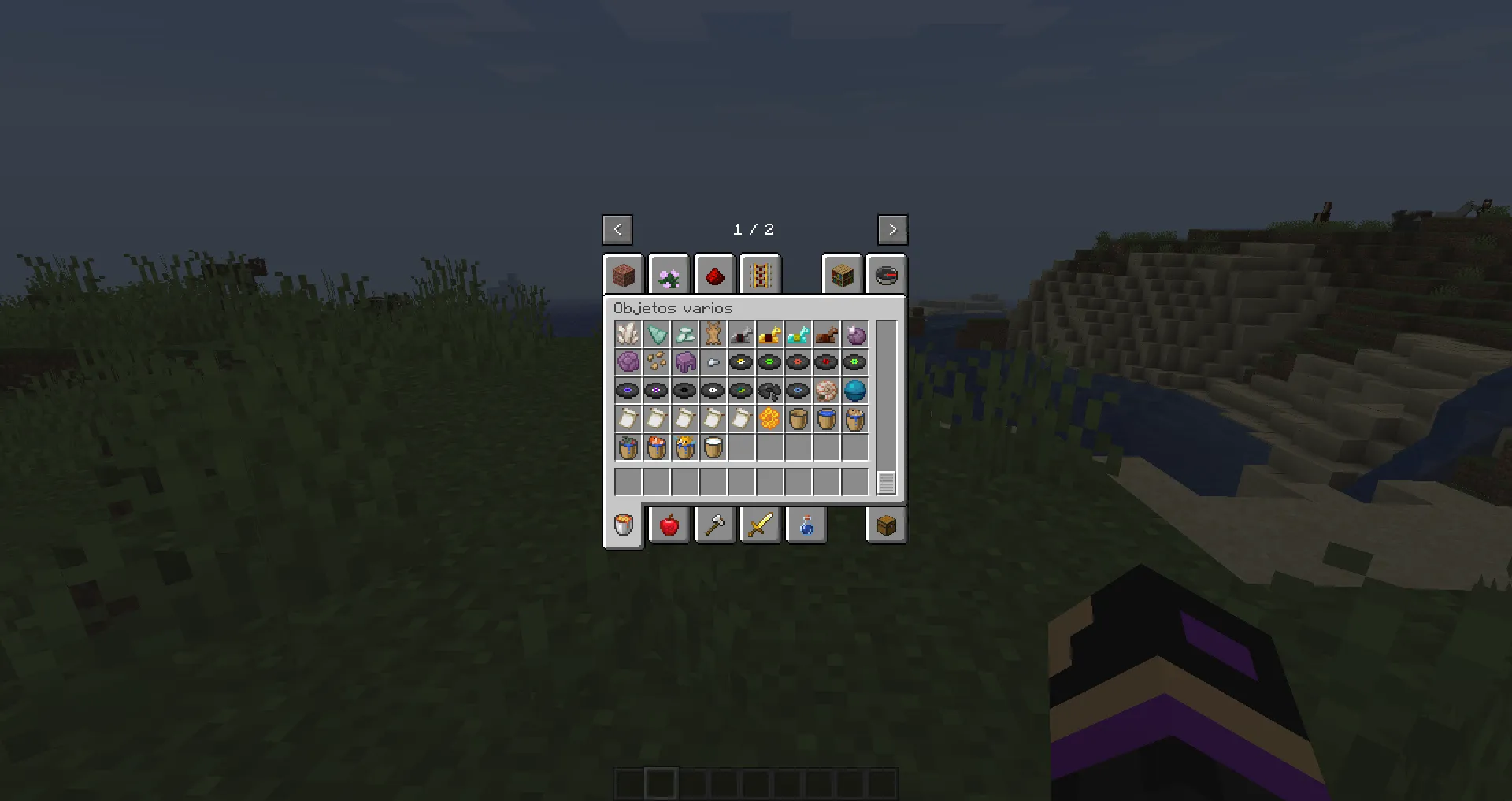 Plus, Моды, Minecraft