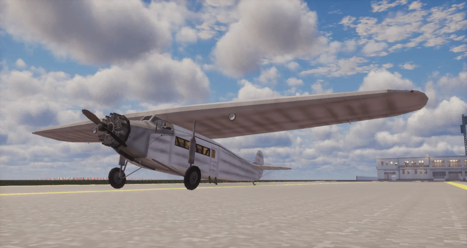 Immersive Flight Simulator [IFS] - Immersive Vehicles content pack, Моды, Minecraft