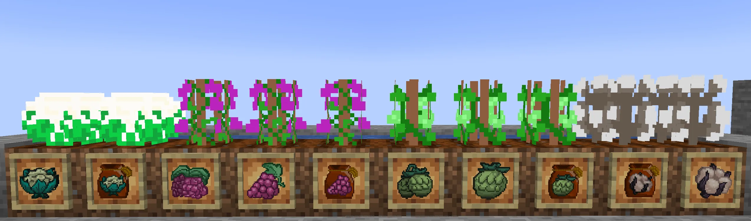 Cult of the Blocks — скриншот 2 (Моды, Minecraft)