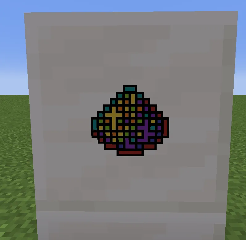 Rainbow Redstone, Текстуры, Minecraft