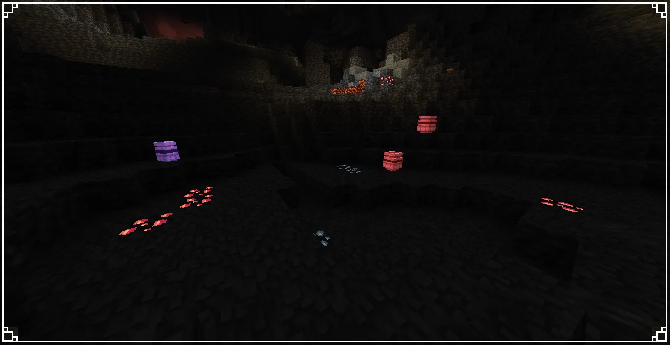 Glowing Loot OR — скриншот 3 (Текстуры, Minecraft)