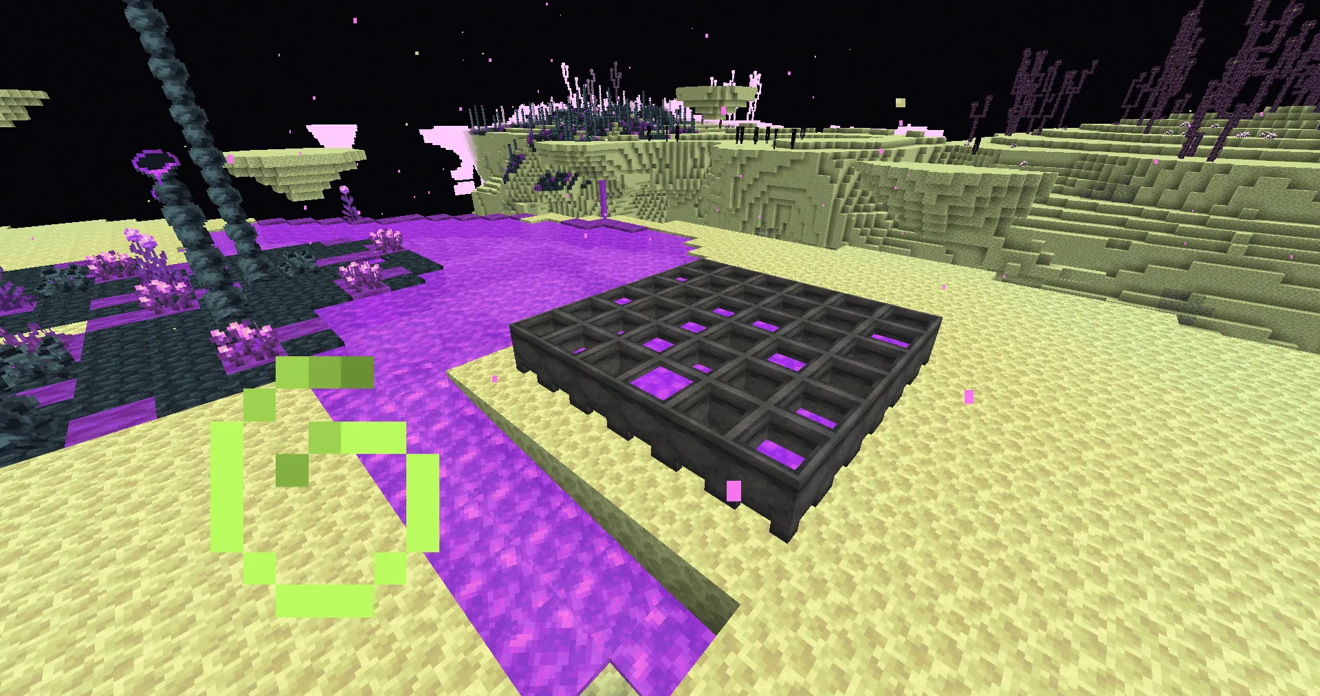 Voided Enlightenment, Моды, Minecraft