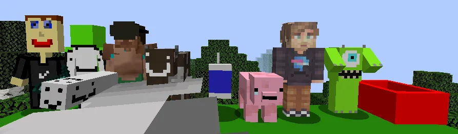 The Epik Cursed Mod — скриншот 2 (Моды, Minecraft)