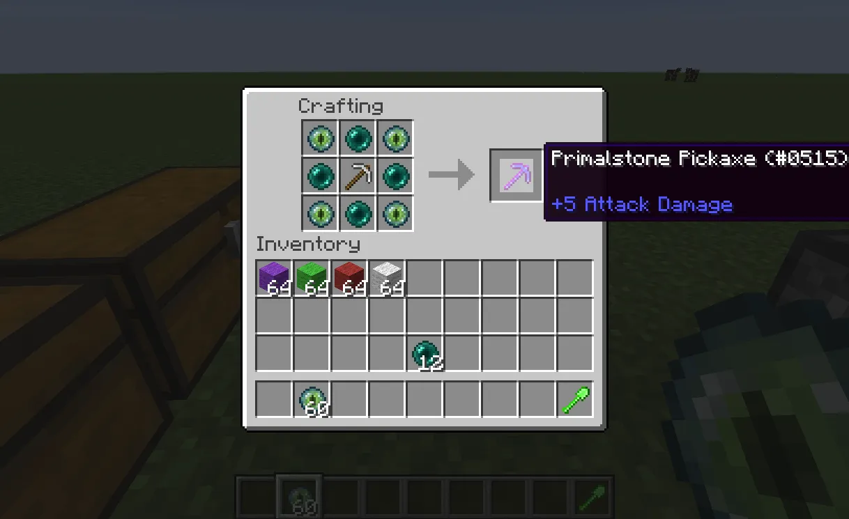 Popularmmos Bedwars Trade Items, Моды, Minecraft