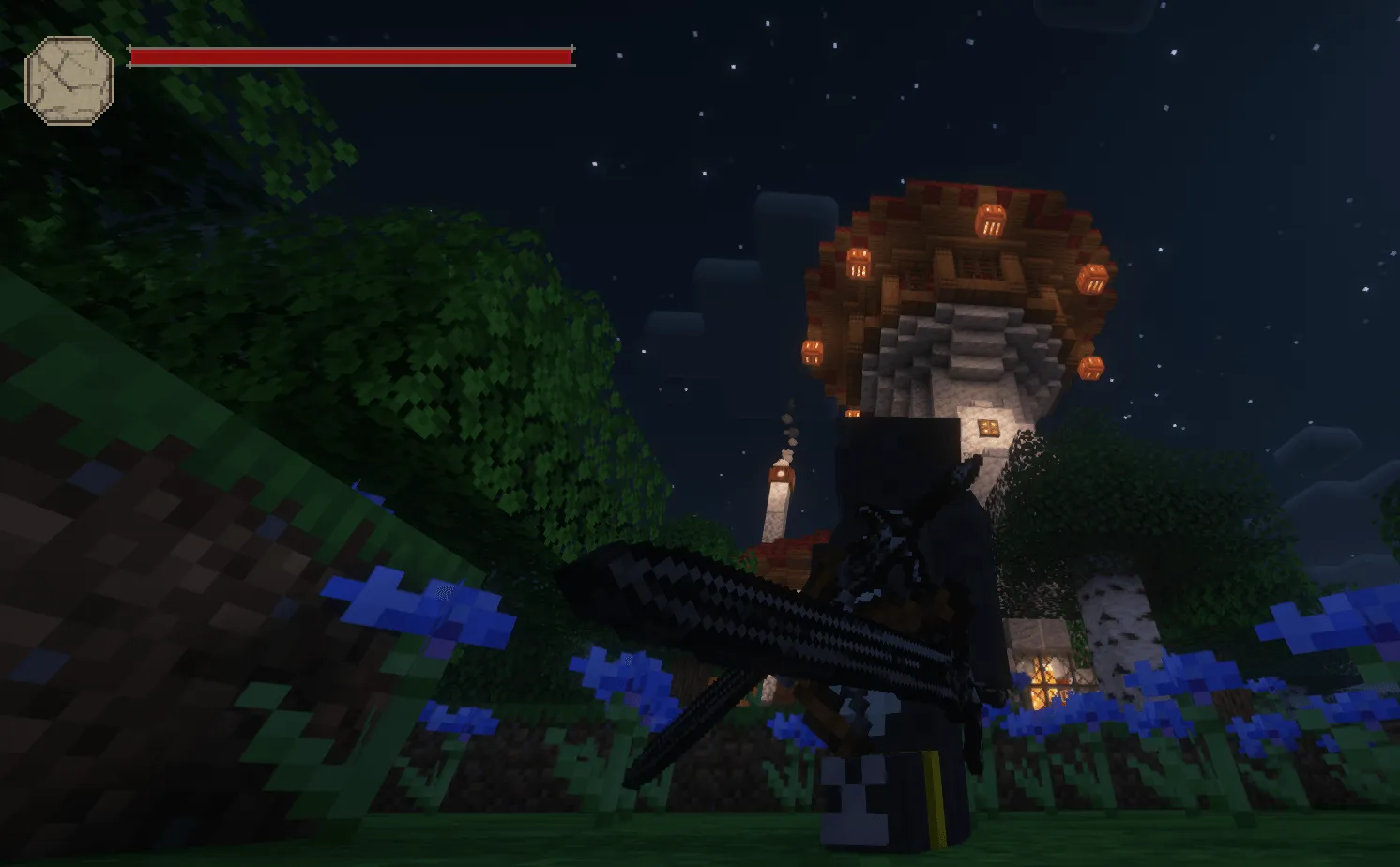 Bun Souls, Модпаки, Minecraft