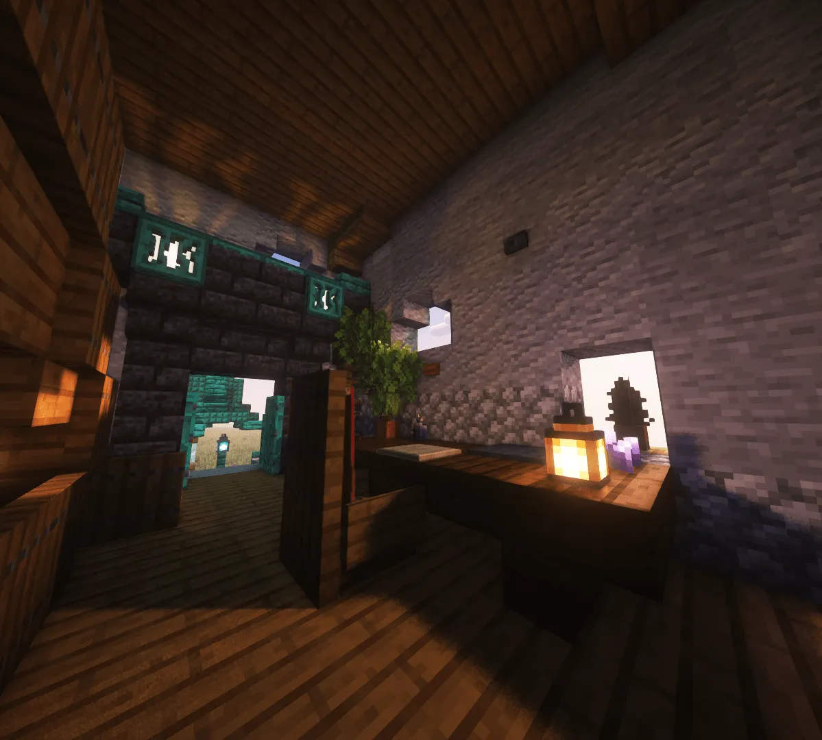 MedievalisM | Come have a journey — скриншот 5 (Модпаки, Minecraft)