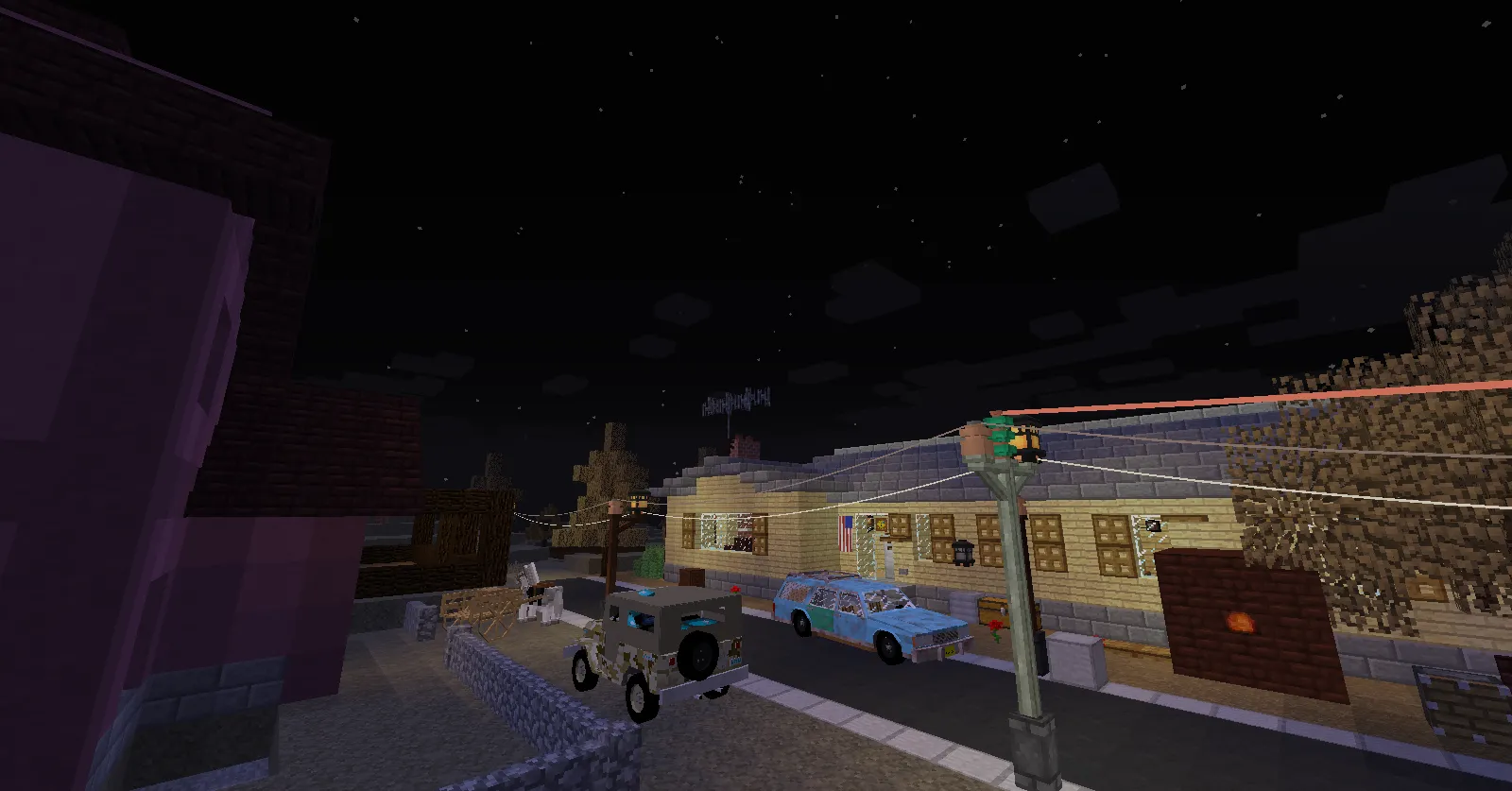 The End of Minecraft, Модпаки, Minecraft