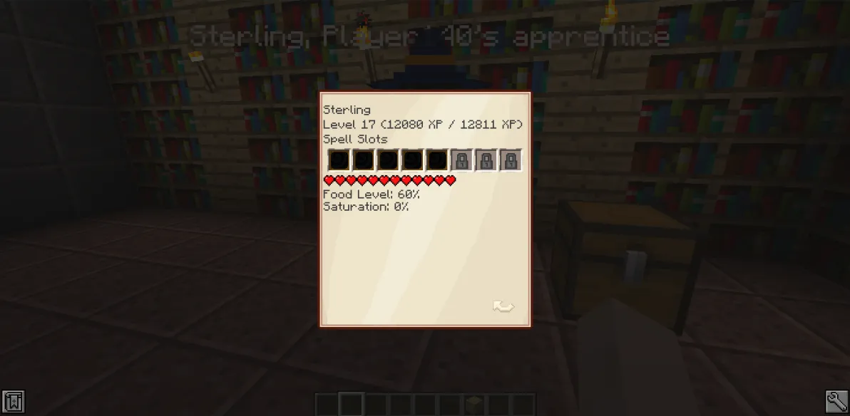 Arcane Apprentices, Моды, Minecraft