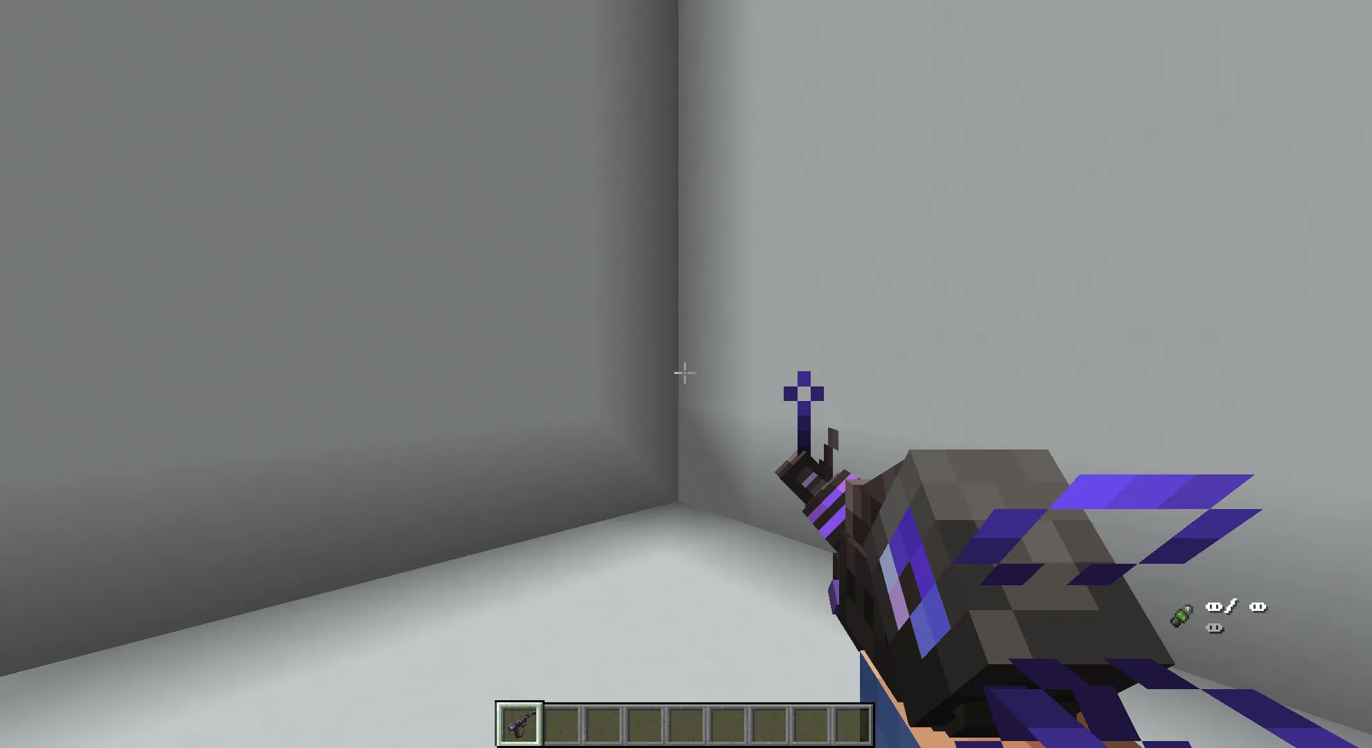 Glyphside Raygun Mastercraft for Scorched Guns 2 — скриншот 2 (Текстуры, Minecraft)