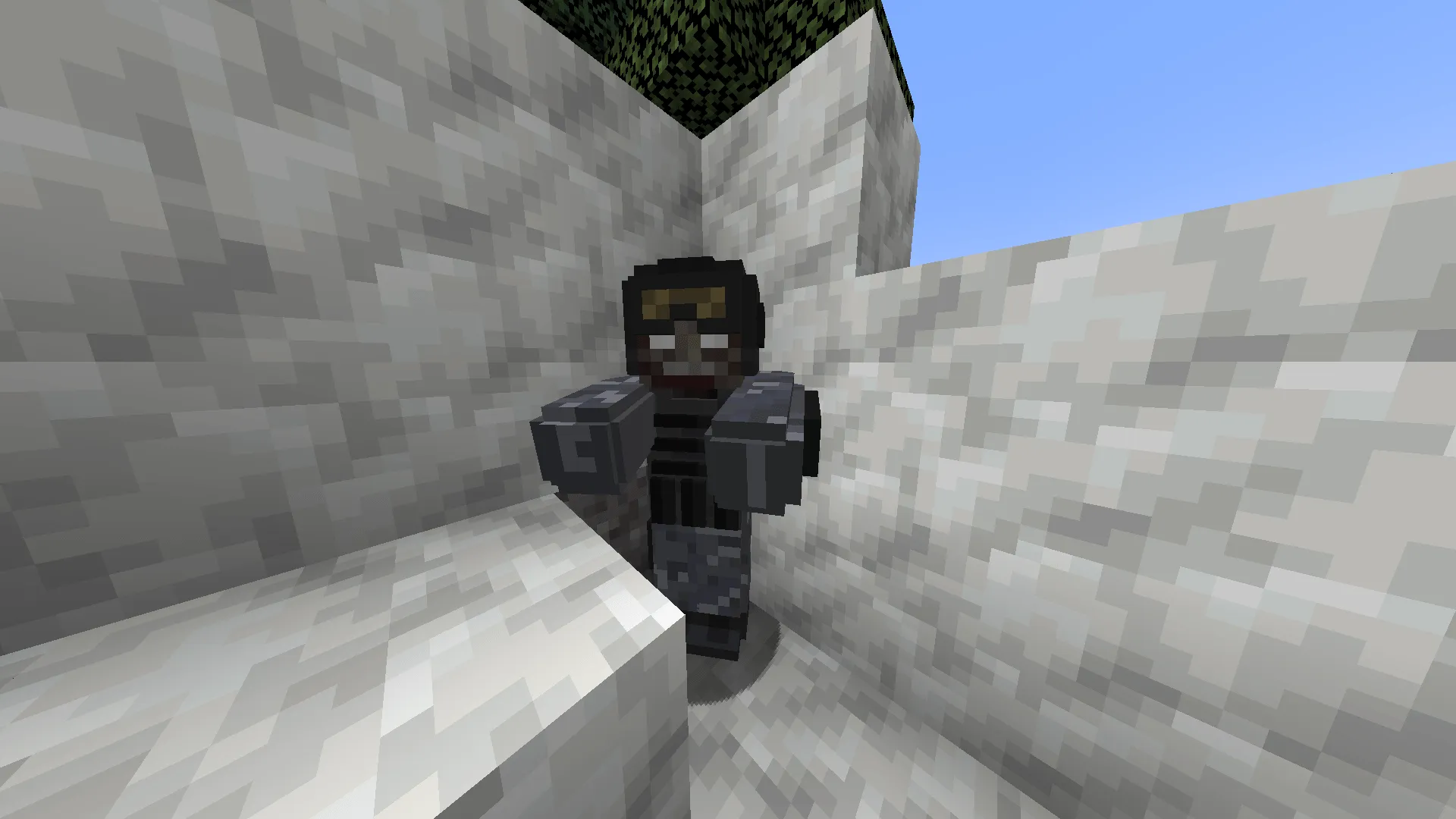 A.P.O. Craft — скриншот 1 (Модпаки, Minecraft)