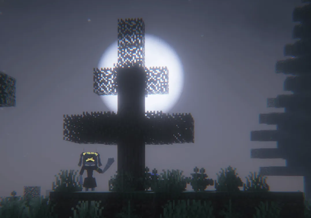 Murder Drones: Awakening, Моды, Minecraft