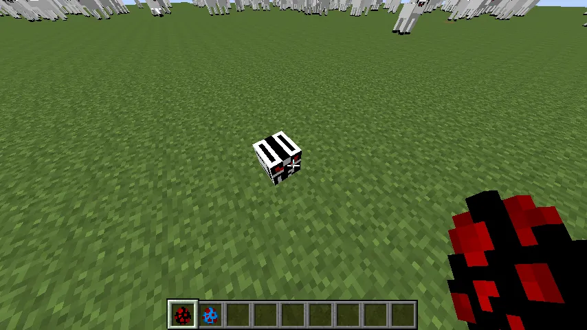 Oblivion mod, Моды, Minecraft