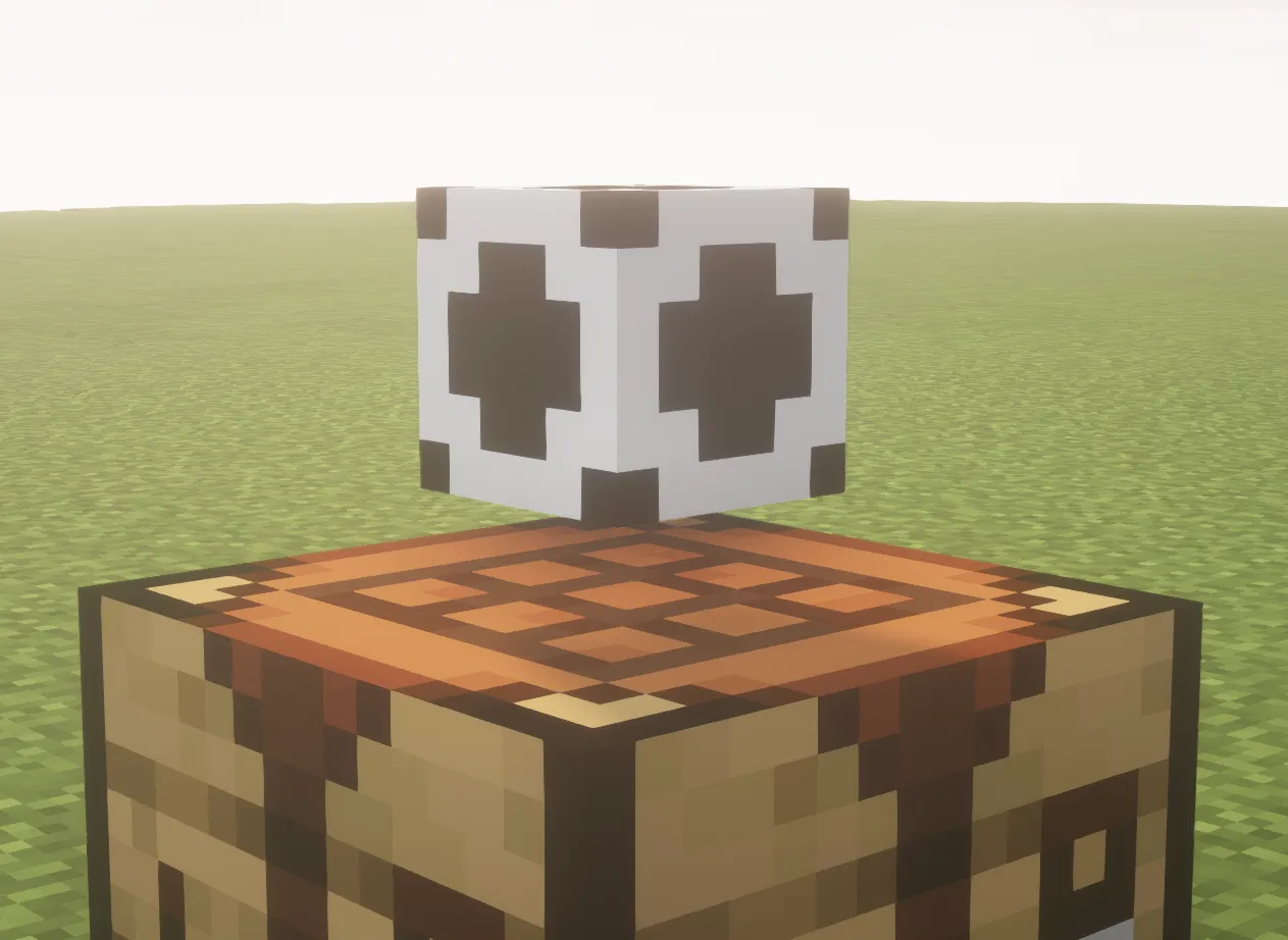 Fut Deles — скриншот 2 (Текстуры, Minecraft)