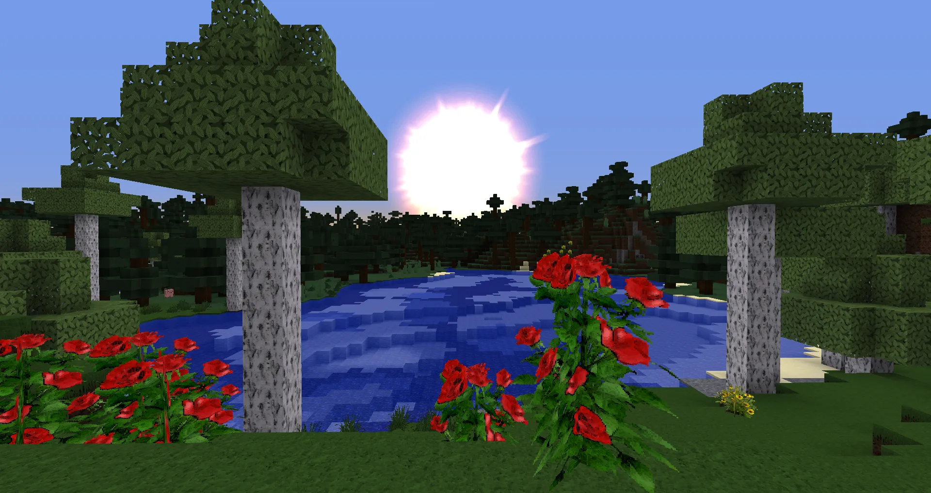 Ecocide Texture Pack 128px — скриншот 5 (Текстуры, Minecraft)