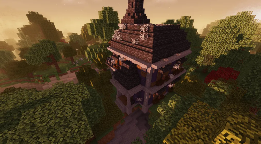 Delta's Mod Pack 19 — скриншот 1 (Модпаки, Minecraft)