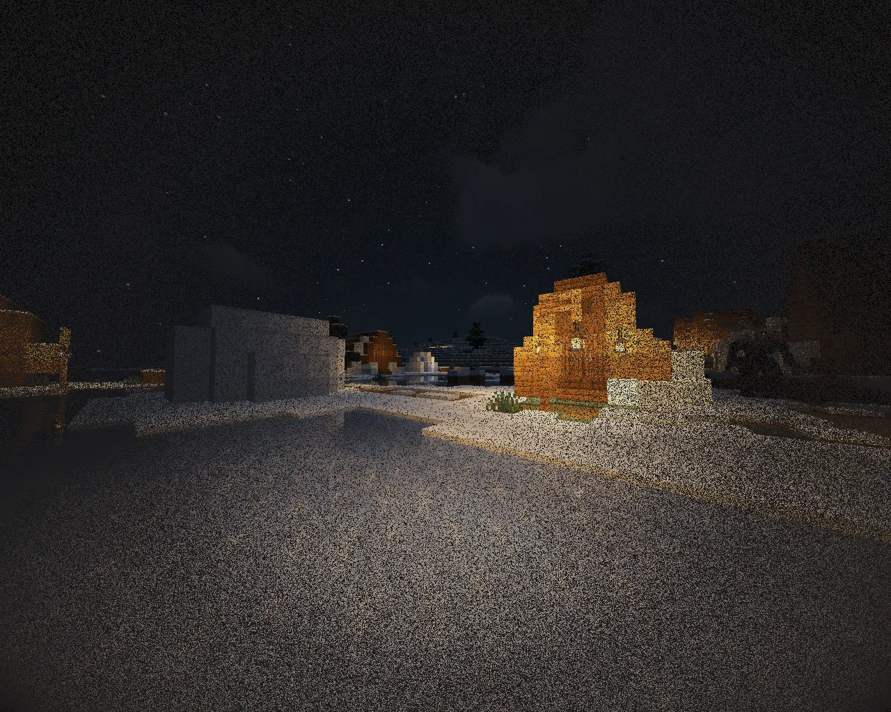 Too Many Dwellers/Stalkers — скриншот 5 (Модпаки, Minecraft)