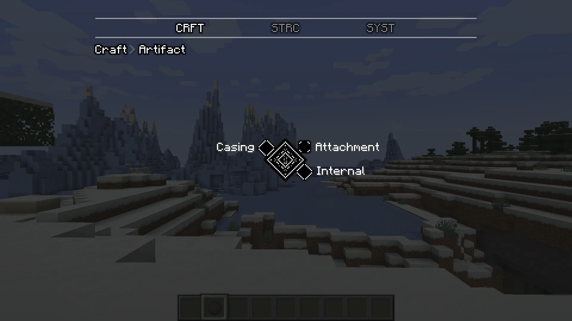 Tetra Holo GUI Compat, Моды, Minecraft