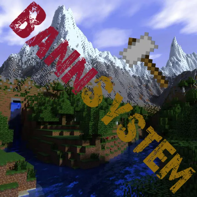 BannSystem — скриншот 1 (Плагины, Minecraft)