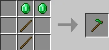 Advanced Emerald Mod, Моды, Minecraft